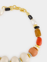 Lizzie Fortunato Coral Ilios Necklace