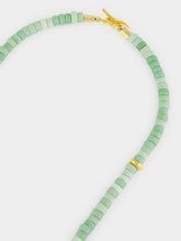 Lizzie Fortunato Turquoise Cabana Necklace