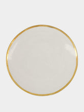 Astier de Villatte Crésus Dessert Plate