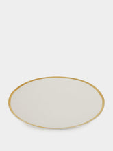 Astier de Villatte Crésus Dessert Plate