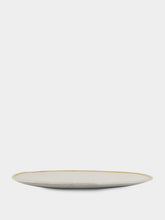 Astier de Villatte Crésus Dessert Plate