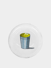 Astier de Villatte Small Silver Cup Dish
