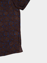 Matteau Marrakesh Silk Short Sleeve Shirt