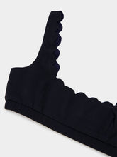 Marysia Scalloped Bikini Top