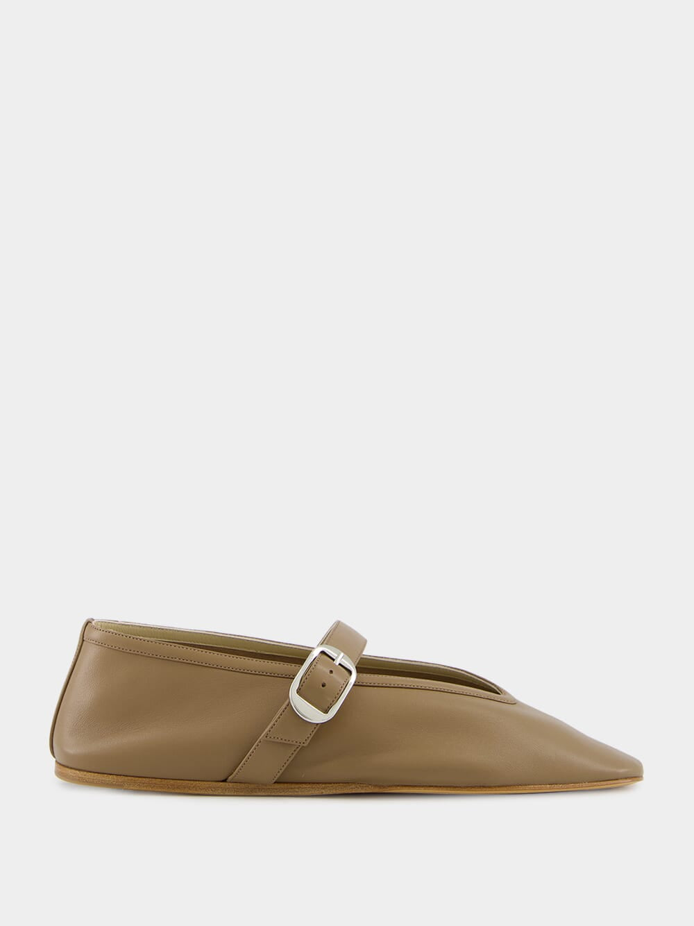 Taupe Stella Slippers