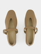 Taupe Stella Slippers | PDP - Fashion Clinic