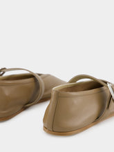 Taupe Stella Slippers | PDP - Fashion Clinic