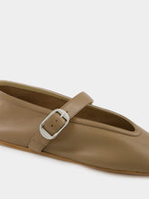 Taupe Stella Slippers | PDP - Fashion Clinic