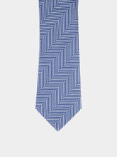 Tom Ford Ink Blue Mulberry Silk Tie