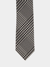Tom Ford Prince of Wales Check Silk Tie
