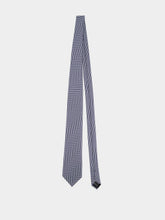 Tom Ford Zigzag Stripe Silk Tie