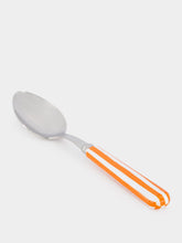 Sabre Paris Transat Orange Soup Spoon