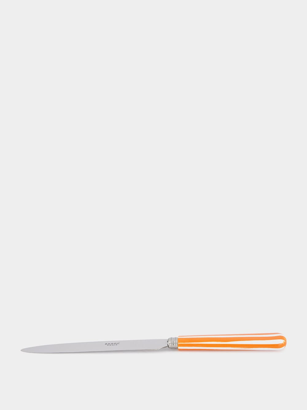 Transat Orange Dinner Knife