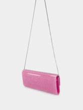 Jimmy Choo Pink Sweetie Clutch Bag