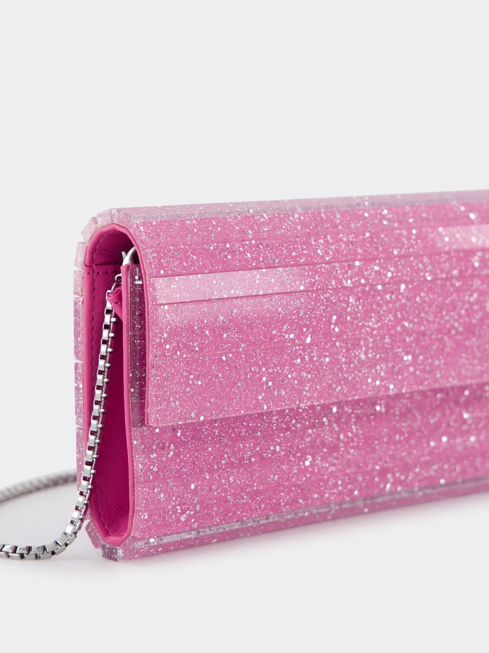 Pink Sweetie Clutch Bag