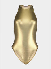 Zeus+Dione Helios Gold Swimsuit