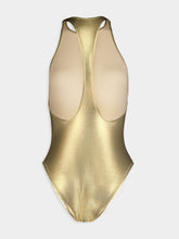 Zeus+Dione Helios Gold Swimsuit