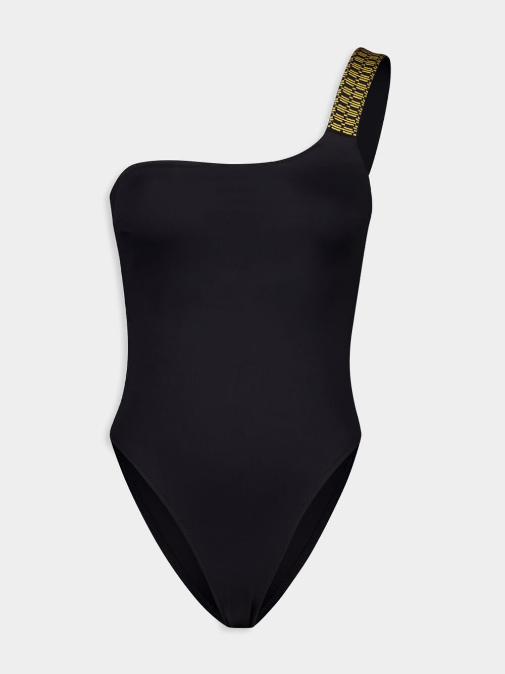 Attis One-Shoulder Swimsuit