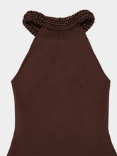 Cult Gaia Luwak Cassidy Knit Gown