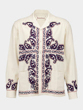 Baziszt Memento Silk Shirt