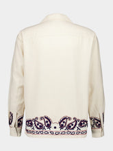 Baziszt Memento Silk Shirt