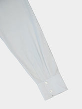 Baziszt Light Blue Secret Embroidered Shirt