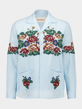 Baziszt Light Blue Feamal Shirt