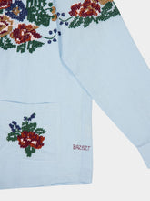 Baziszt Light Blue Feamal Shirt