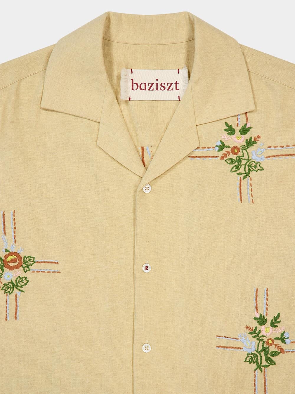 Beige Cabin Shirt