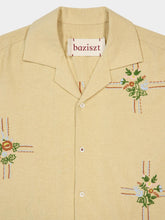 Baziszt Beige Cabin Shirt