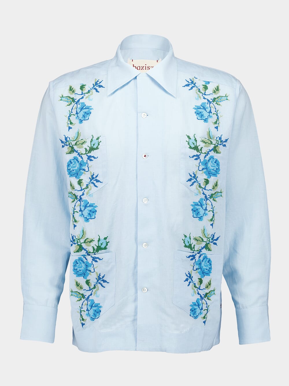 Light Blue Keepsake Shirt