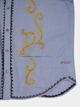 Baziszt Blue Reverie Shirt