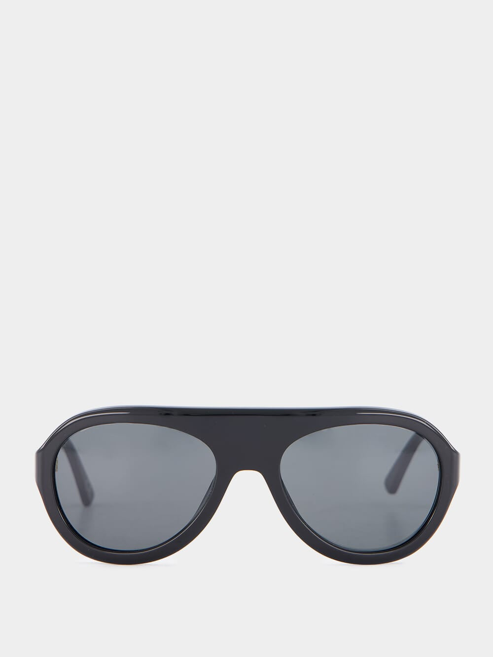 x Marni Mount Toc Black Sunglasses