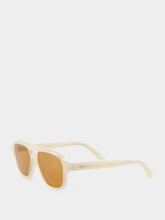 Retrosuperfuture Maneval Cremoso Sunglasses