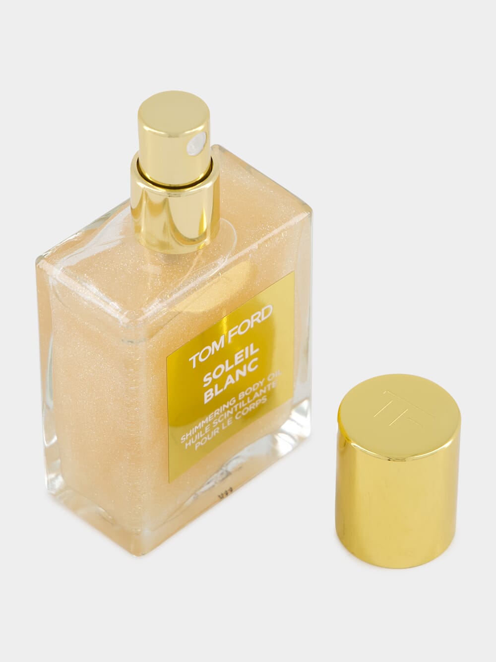 Soleil Blanc Shimmering Body Oil 45ml