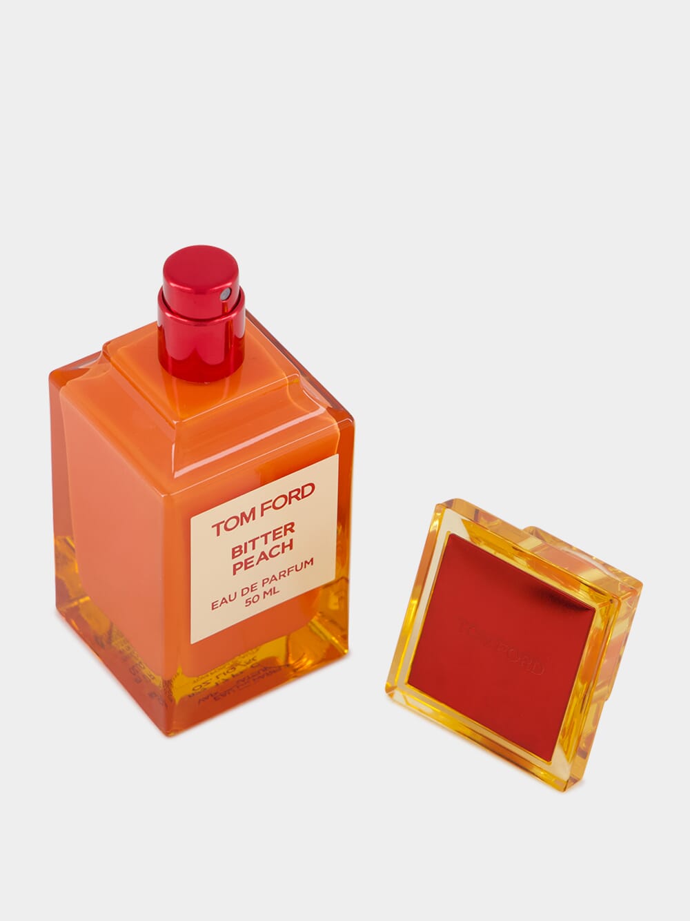 Bitter Peach Eau de Parfum 50ml