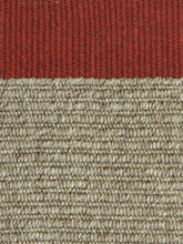 Talenti Camel Ribs Fabric Canvas Carpet
