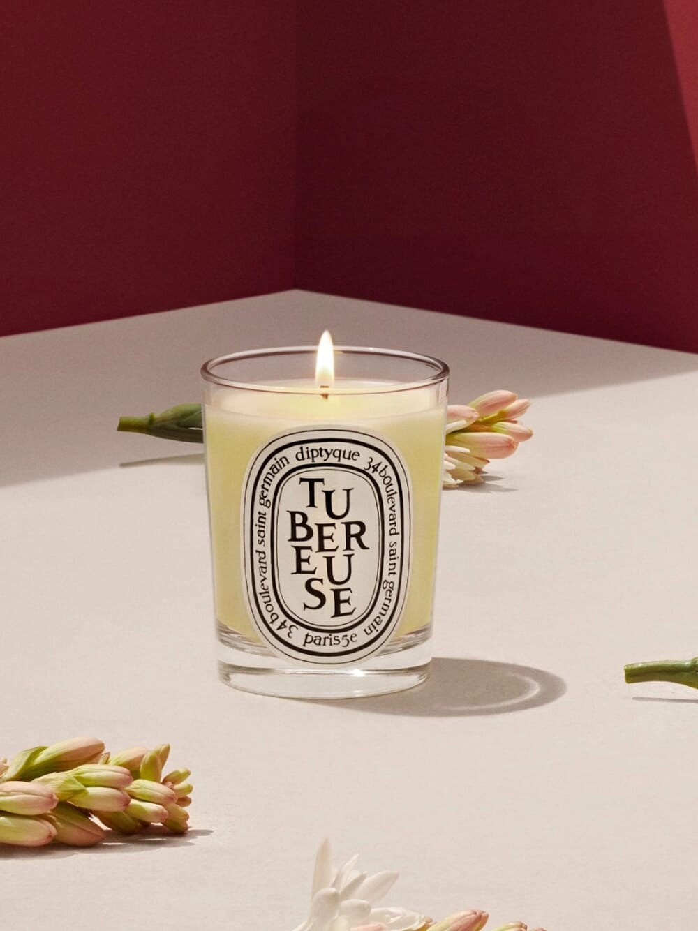 Tubéreuse Candle 190g