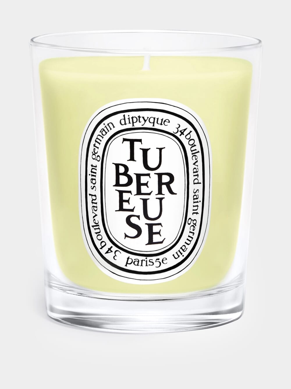 Tubéreuse Small Candle 70g