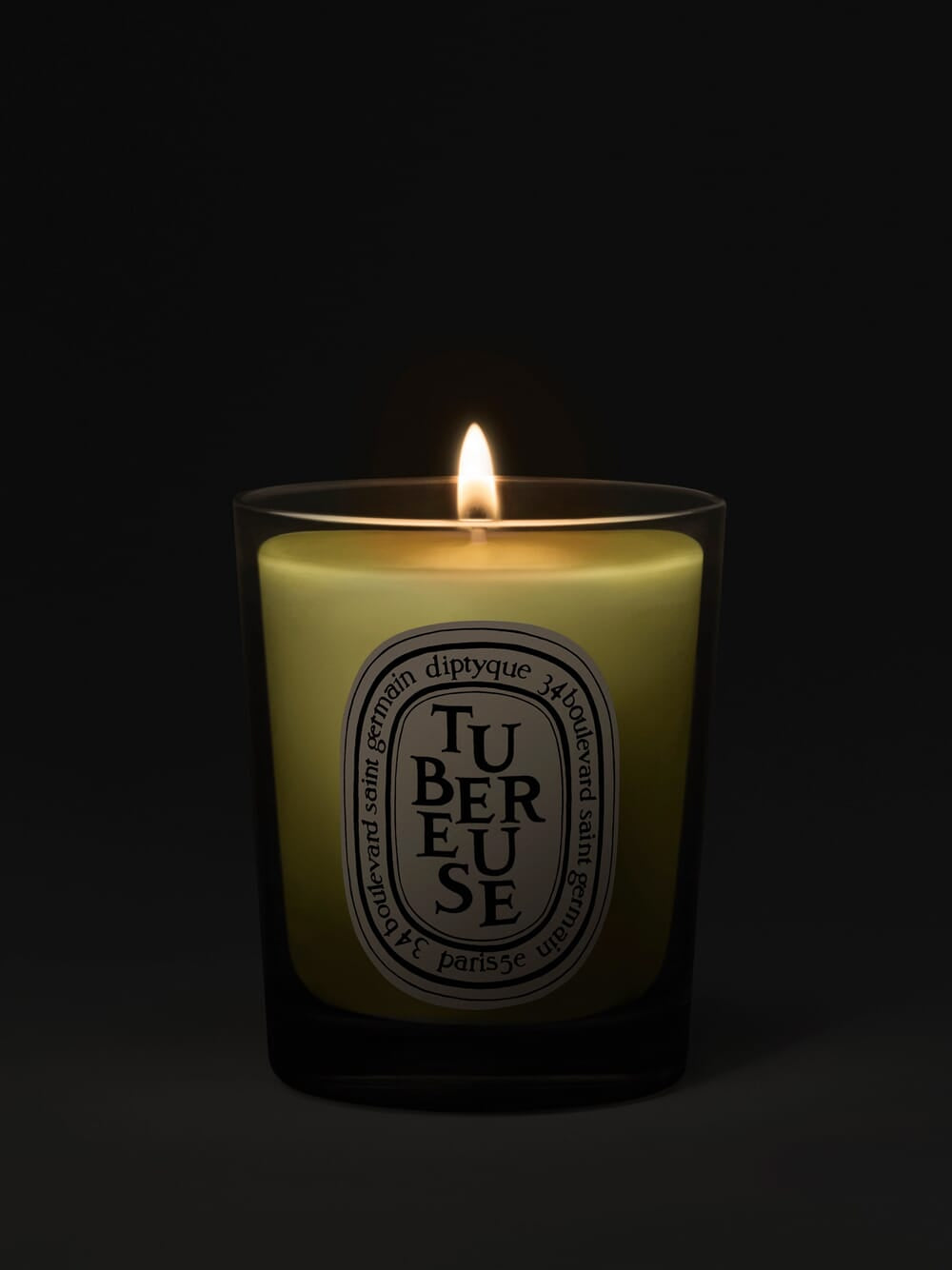 Tubéreuse Small Candle 70g