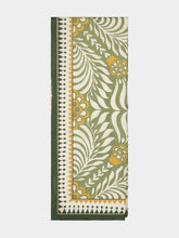 La DoubleJ Tudor Light Green Large Tablecloth