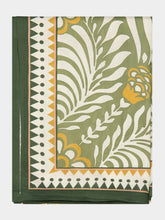 La DoubleJ Tudor Light Green Large Tablecloth
