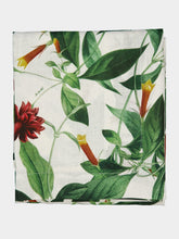 La DoubleJ Bosco Blooms Print Medium Tablecloth