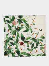 La DoubleJ Bosco Blooms Print Large Tablecloth