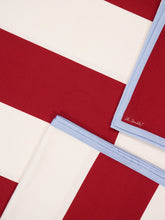 La DoubleJ Contrada Bordeaux in Panama Medium Tablecloth