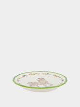 Paula Living Lusitano Handpainted Dessert Plate
