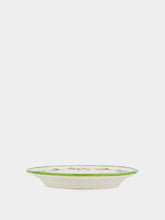 Paula Living Lusitano Handpainted Dessert Plate