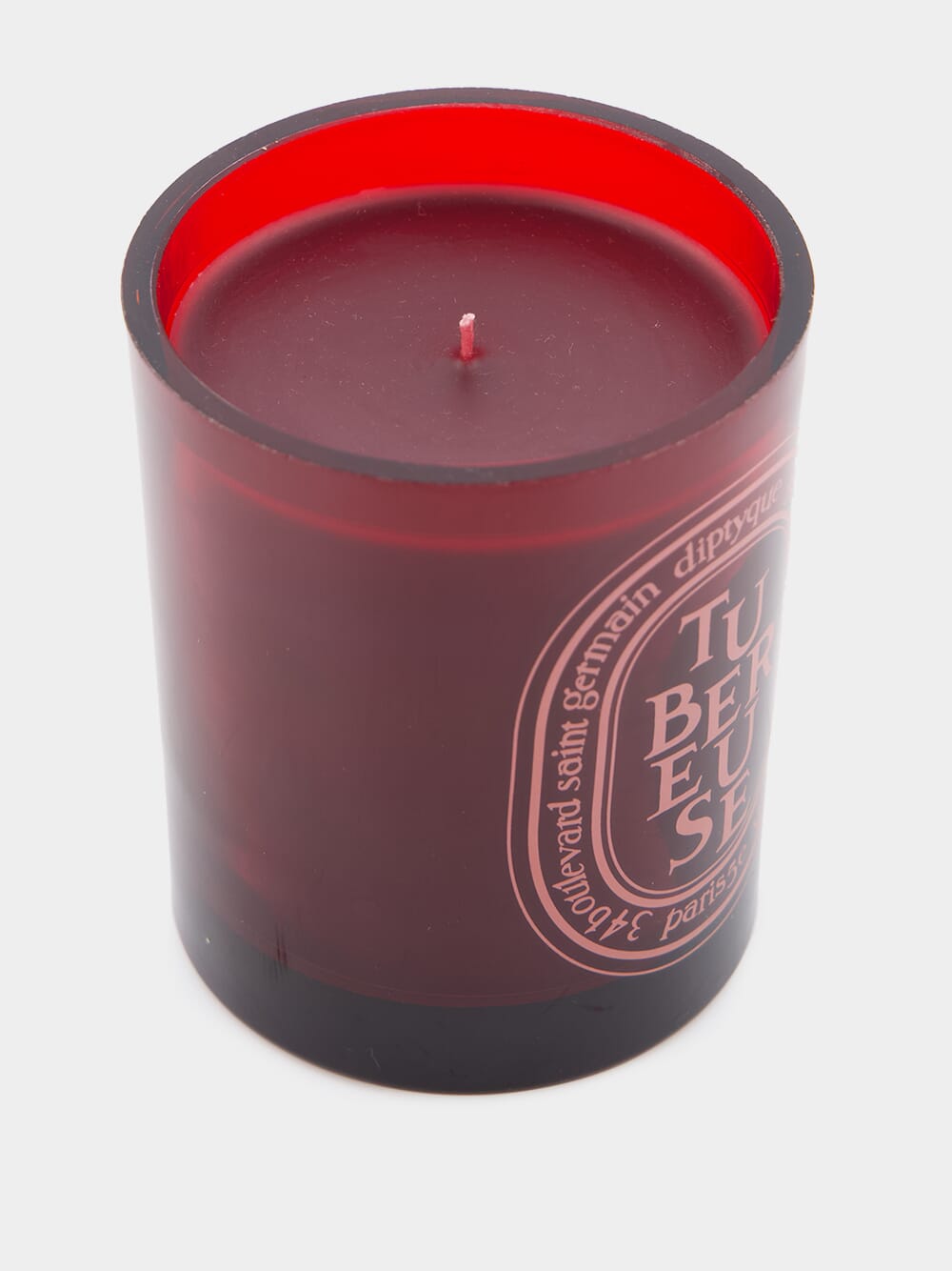 Tubéreuse Red Candle 300g