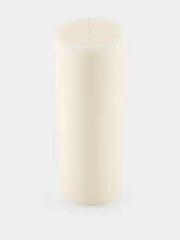 Original Home Off-White Sustainable Pillar Candle 20cm