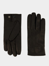 Tom Ford Black Nappa Leather Light Gloves